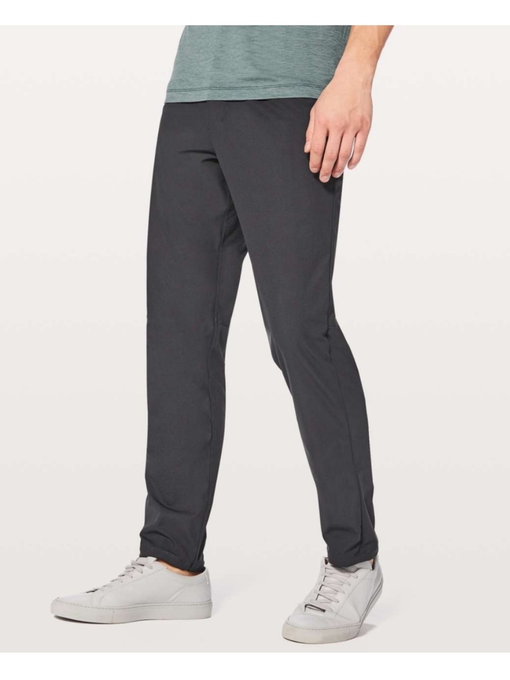 Lululemon ABC Pant Classic *34" Obsidian Size 34”x 33”